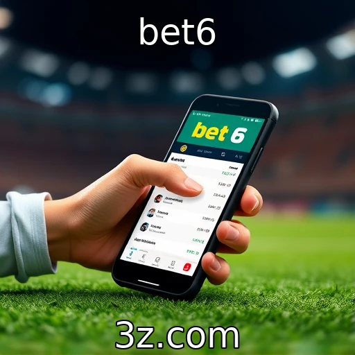 bet6 Descubra os melhores métodos de pagamento nas apostas online