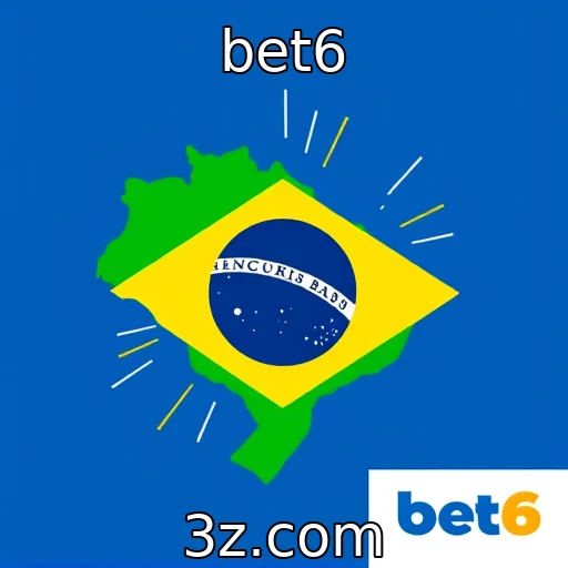 bet6 A explosão das apostas online: o que espera o mercado brasileiro?