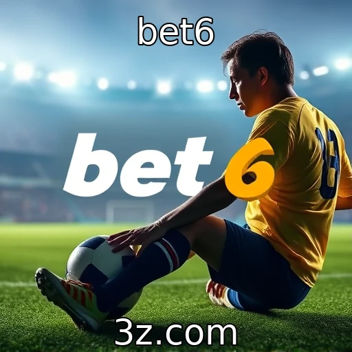 bet6 O Futuro das Apostas: Como o Brasil Está Mudando o Jogo