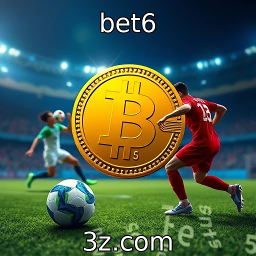 bet6 Como as Criptomoedas Estão Transformando o Mercado de Apostas em 2025