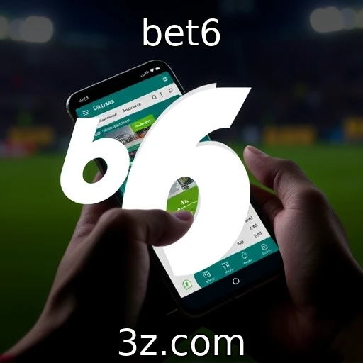 bet6 Apostas Esportivas: Como Analisar Resultados para Ganhar Mais