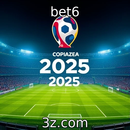 bet6 Explorando as Novas Dinâmicas das Apostas Esportivas nas Copas de 2025