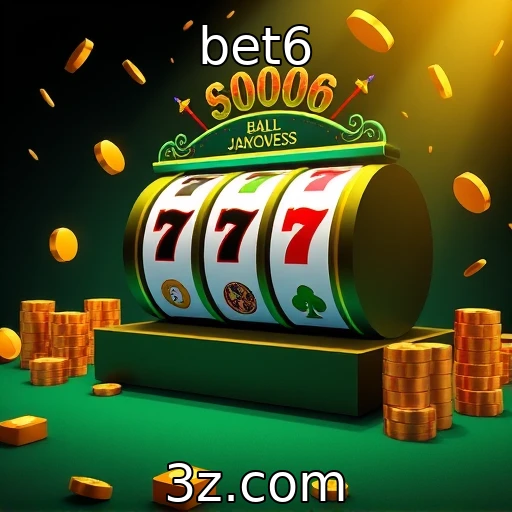 bet6 Descubra como funcionam os jackpots progressivos nos cassinos online