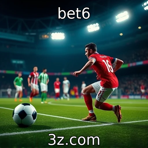 bet6 Apostas esportivas: os segredos para analisar partidas com precisão