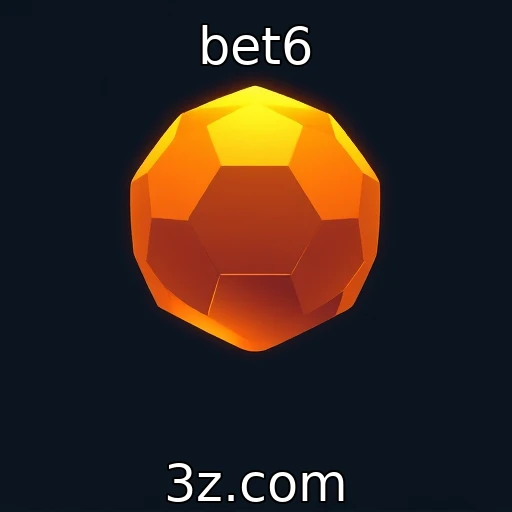 bet6 Desvendando os segredos das apostas esportivas de alto risco