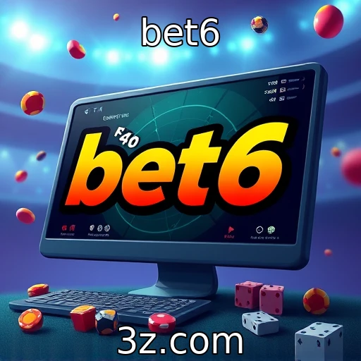 O crescimento do mercado de jogos online - bet6