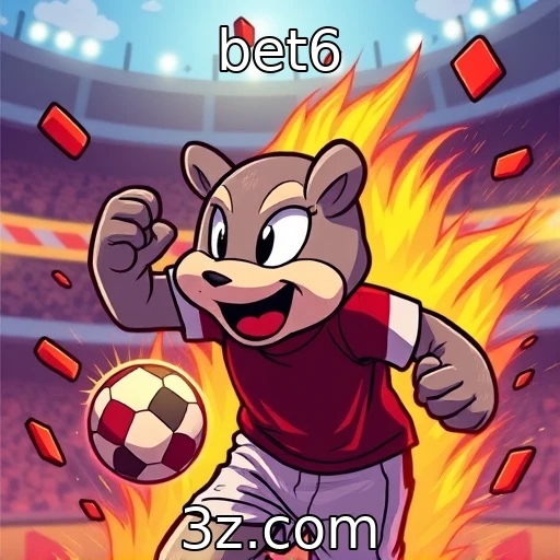 Apostas esportivas: como analisar as partidas e maximizar ganhos : bet6