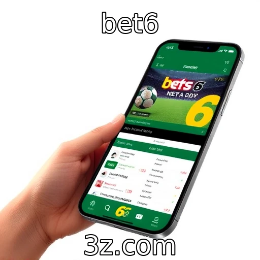 Apostas esportivas: como analisar desempenhos para maximizar ganhos - bet6