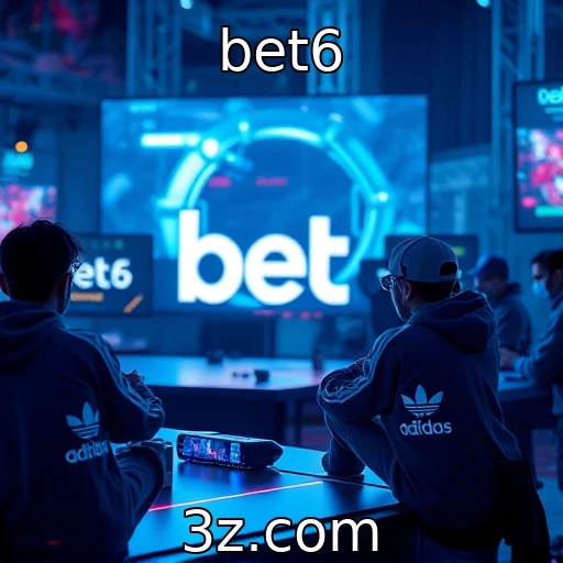 Inovação tecnológica nos jogos eletrônicos e suas implicações - bet6