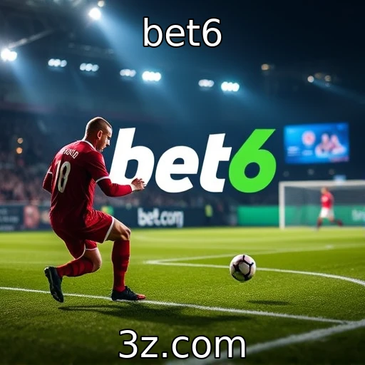 Avanços tecnológicos moldam experiências de jogo modernas - bet6